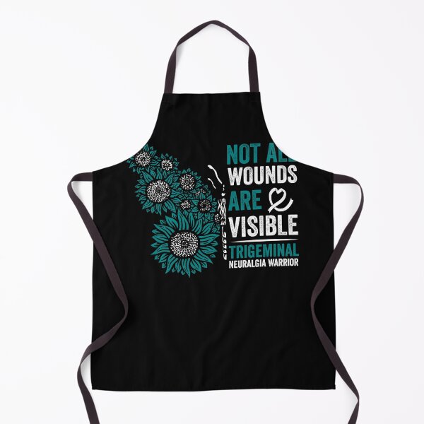 Item preview, Trigeminal Neuralgia: Invisible Battle designed and sold by Shirtey.