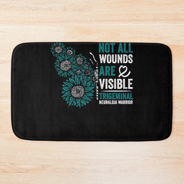 Item preview, Trigeminal Neuralgia: Invisible Battle designed and sold by Shirtey.
