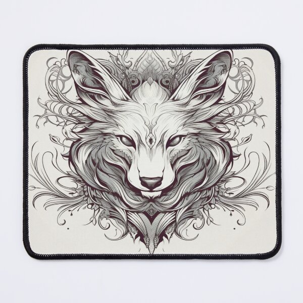 Item preview, Fantasy wolf designed and sold by Takaeru.