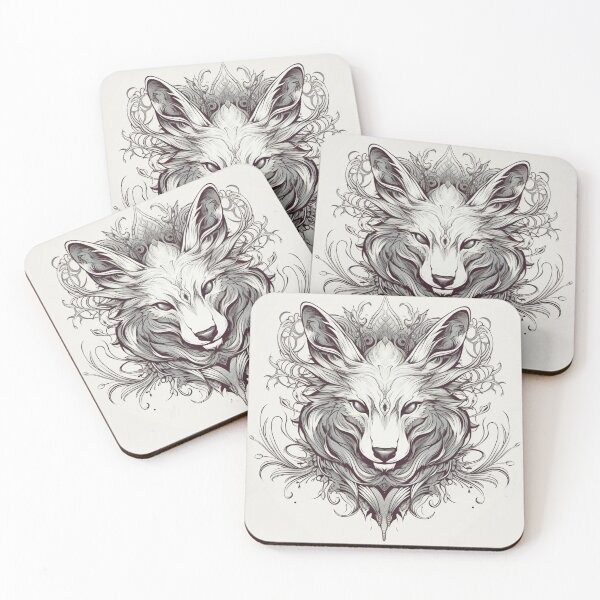 Item preview, Fantasy wolf  designed and sold by Takaeru.
