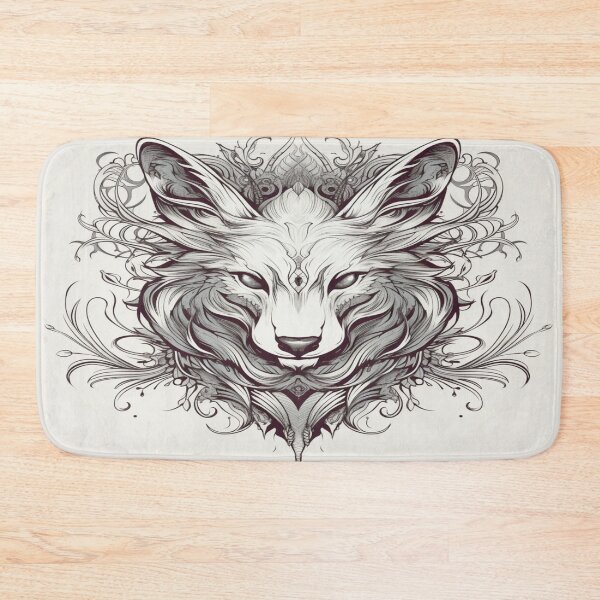 Item preview, Fantasy wolf  designed and sold by Takaeru.