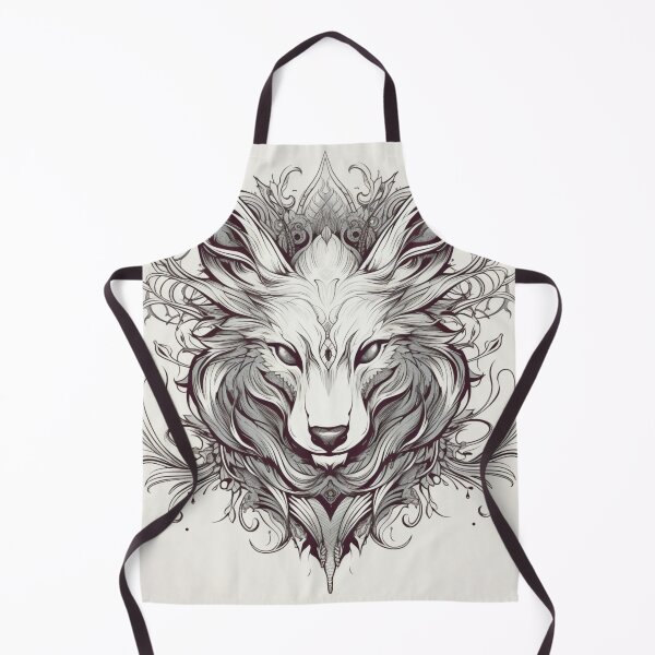 Item preview, Fantasy wolf  designed and sold by Takaeru.
