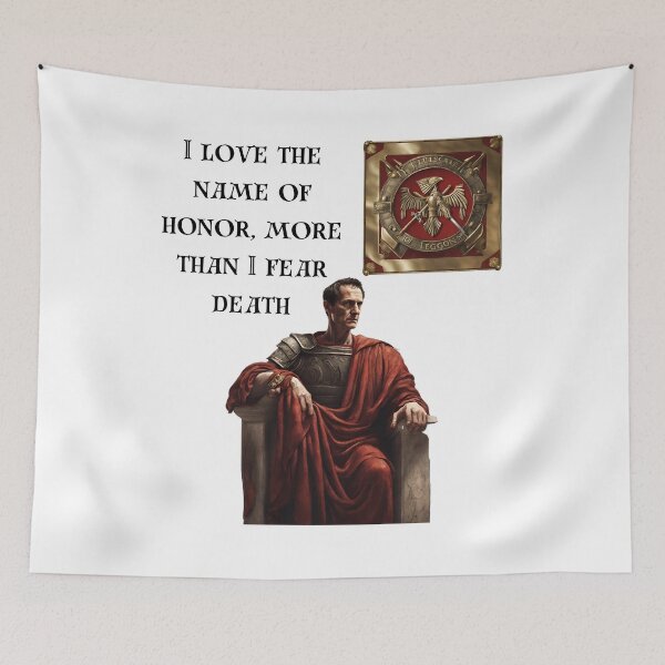 Item preview, I Love The Name Of Honor designed and sold by Wis-Epoch.