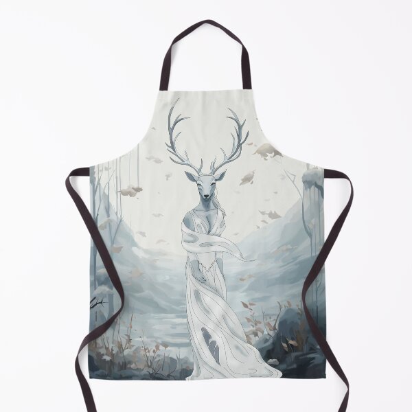 Item preview, Spirit of Winter designed and sold by mythnomer.