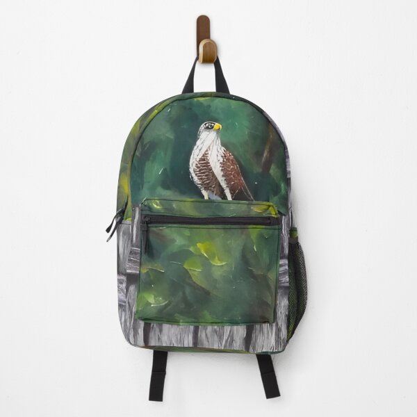 Item preview, Hawk's Visit designed and sold by Natrual0903.