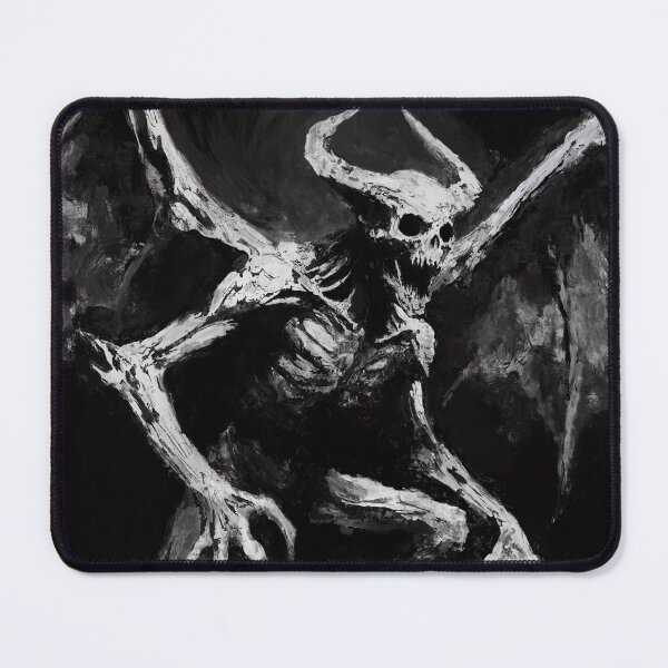 Item preview, Usurper: Demon King of Darkness  designed and sold by ArtofExiNights.