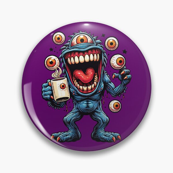 Item preview, Coffee Monster S01 D90 designed and sold by Houerd.