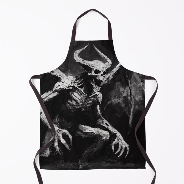 Item preview, Usurper: Demon King of Darkness  designed and sold by ArtofExiNights.
