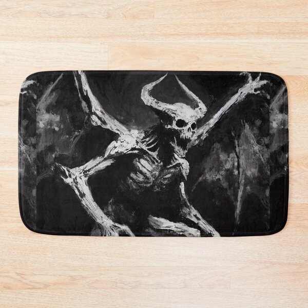 Item preview, Usurper: Demon King of Darkness  designed and sold by ArtofExiNights.
