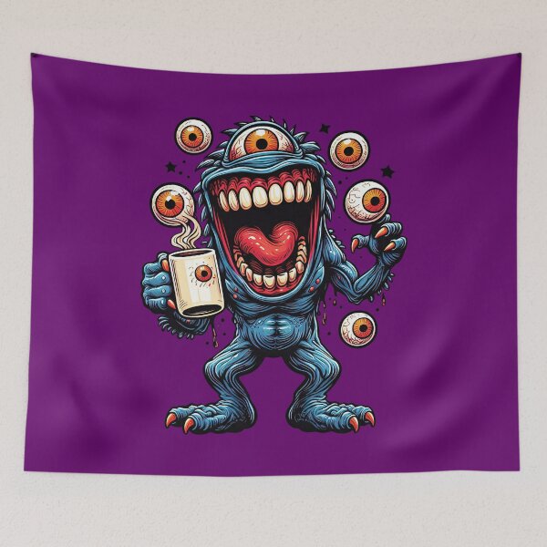Item preview, Coffee Monster S01 D90 designed and sold by Houerd.