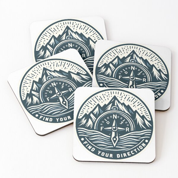 Item preview, Navigate Life Compass designed and sold by ncfashion19.