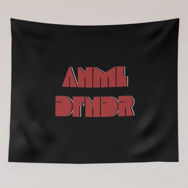 Item preview, ANML DFNDR - Animal Defender designed and sold by Dunkelflaute.