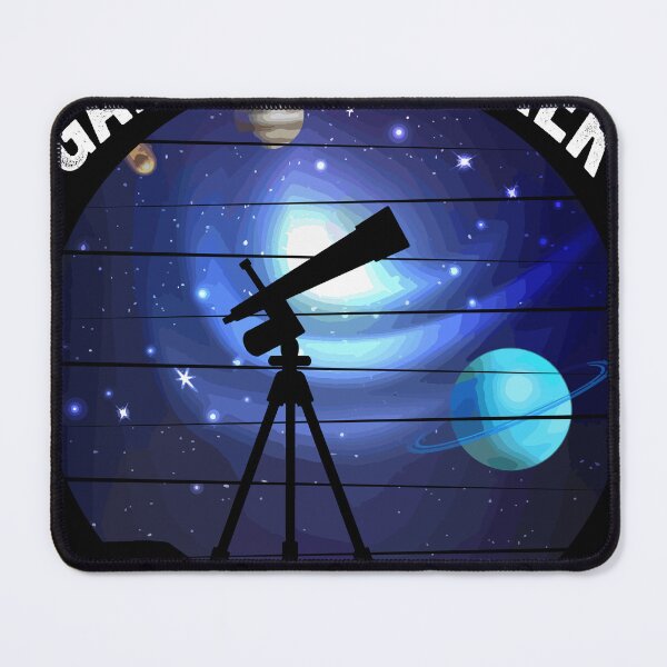 Item preview, Galactic Explorer: Astrophotography Passion designed and sold by Shirtey.