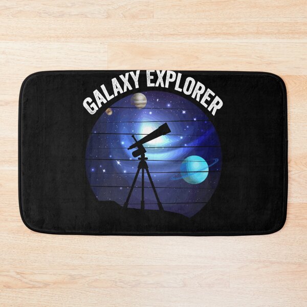 Item preview, Galactic Explorer: Astrophotography Passion designed and sold by Shirtey.