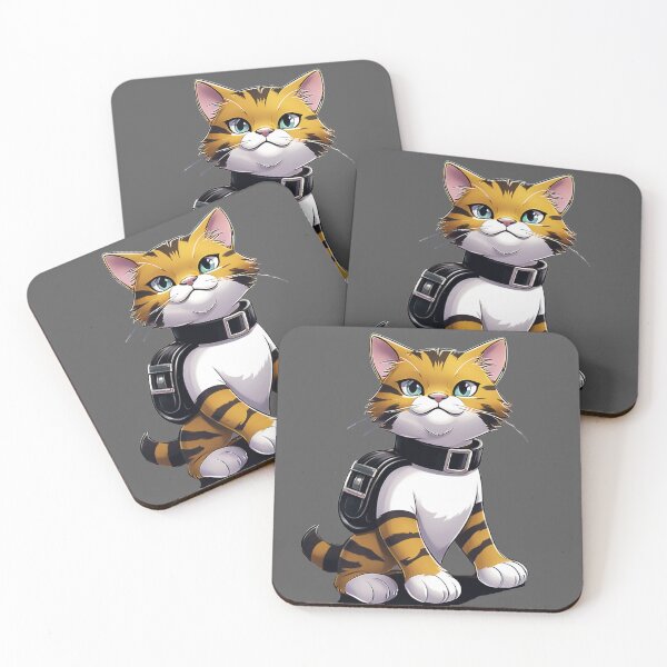 Item preview, The Brave Cat designed and sold by neworionsOrions.