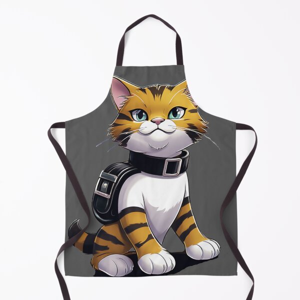 Item preview, The Brave Cat designed and sold by neworionsOrions.
