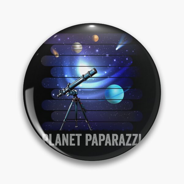 Item preview, Planet Paparazzi: Capturing Cosmic Wonders designed and sold by Shirtey.