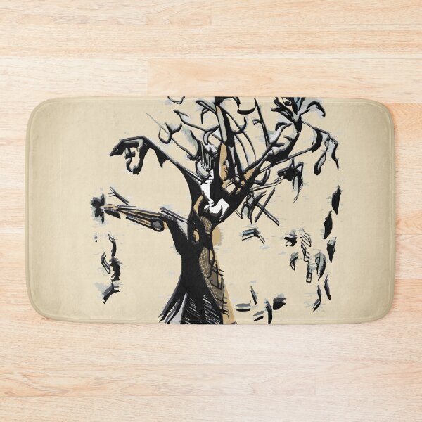 Item preview, Winter's Dance Tree; Caramel hues designed and sold by Rumfluff.