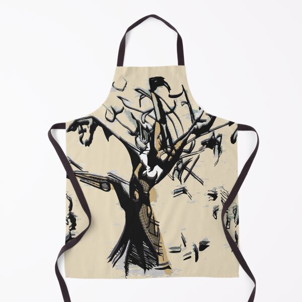 Item preview, Winter's Dance Tree; Caramel hues designed and sold by Rumfluff.