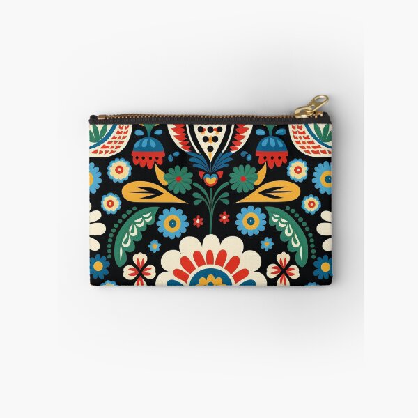 Item preview, polish floral pattern wycinanki designed and sold by Vilemo.