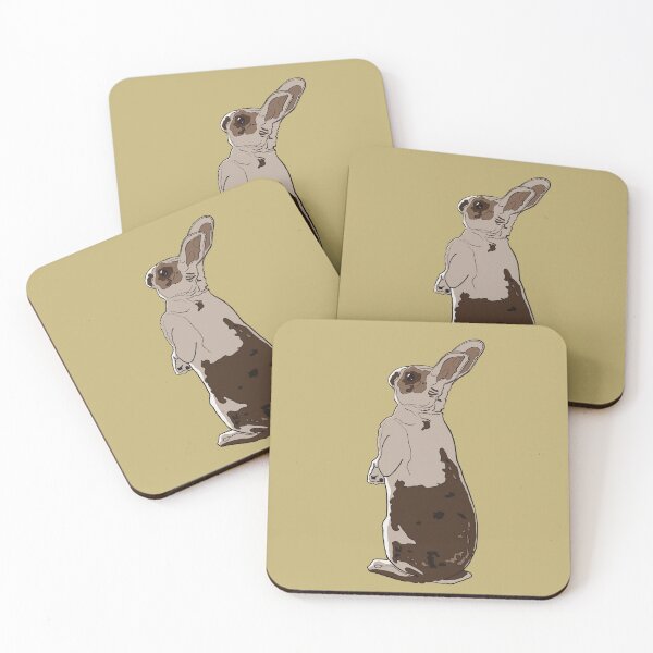 Item preview, Rabbit designed and sold by Emilie Tremblay.