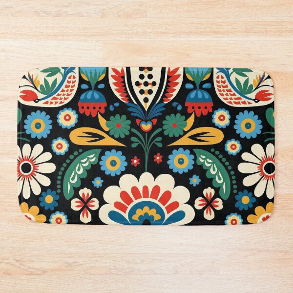 Item preview, polish floral pattern wycinanki designed and sold by Vilemo.