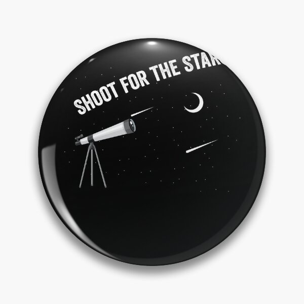 Item preview, Shoot For the Stars: Cosmic Exploration designed and sold by Shirtey.