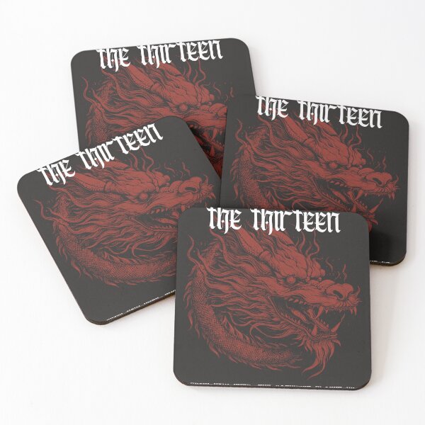 Item preview, The Thirteen designed and sold by itsdariana.