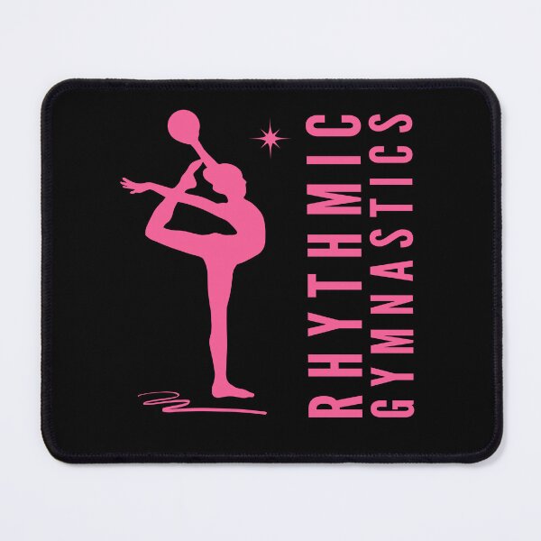 Item preview, Rhythmic gymnastics gymnast with ball gymnastics designed and sold by Elwetritsche.