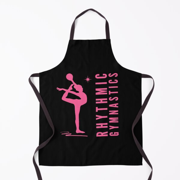 Item preview, Rhythmic gymnastics gymnast with ball gymnastics designed and sold by Elwetritsche.
