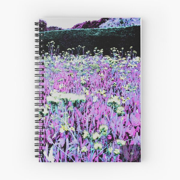Item preview, Flores de primavera invertidas designed and sold by Iainmcdowell.