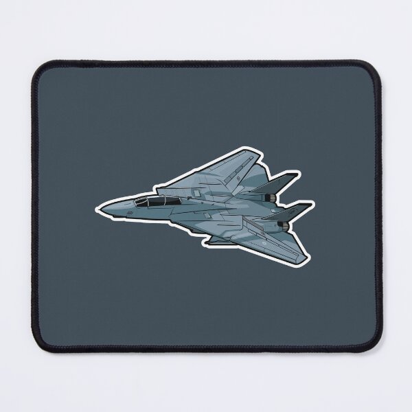 Item preview, Iconic F14 Tomcat - Sky Warrior Vintage Jet designed and sold by PilotDecals.