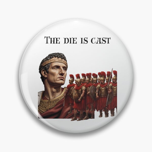 Item preview, The Die Is Cast designed and sold by Wis-Epoch.