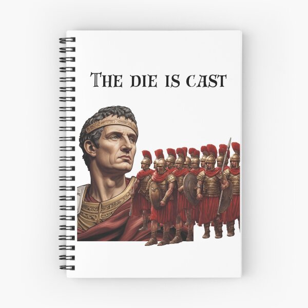 Item preview, The Die Is Cast designed and sold by Wis-Epoch.