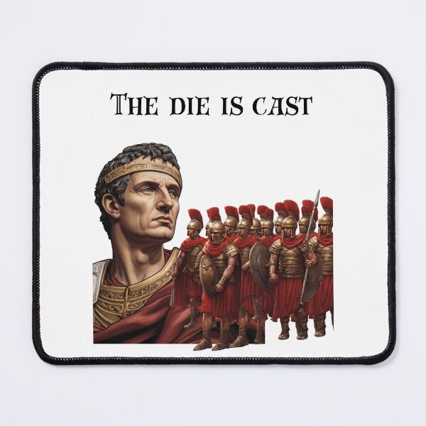 Item preview, The Die Is Cast designed and sold by Wis-Epoch.