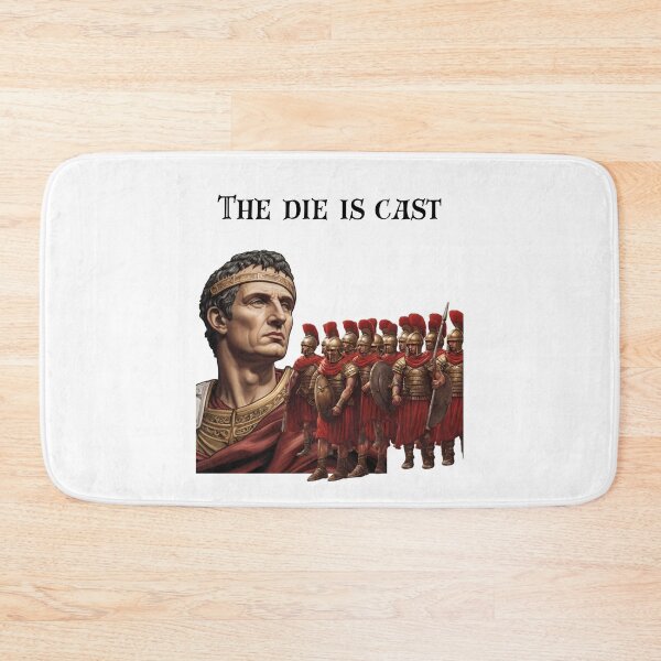 Item preview, The Die Is Cast designed and sold by Wis-Epoch.