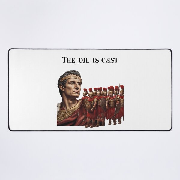 Item preview, The Die Is Cast designed and sold by Wis-Epoch.