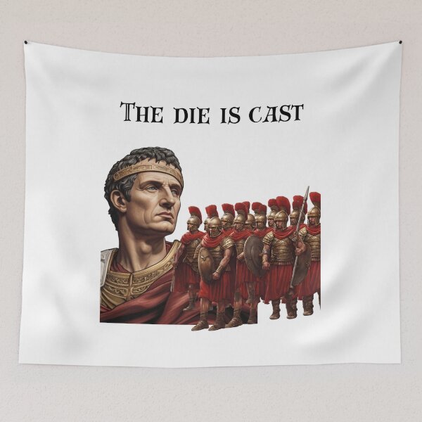 Item preview, The Die Is Cast designed and sold by Wis-Epoch.