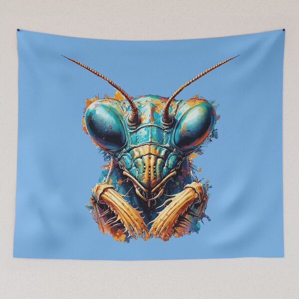 Item preview, Praying Mantis designed and sold by TaruHonu.