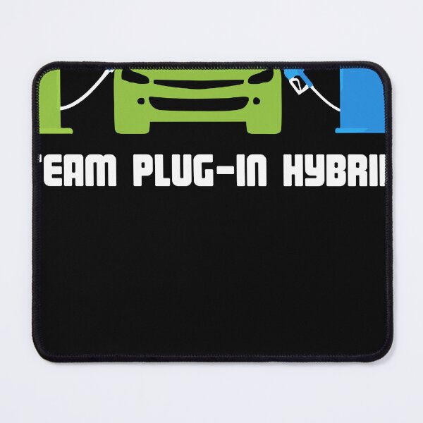 Item preview, Team Plug-In Hybrid: Drive Green designed and sold by Shirtey.