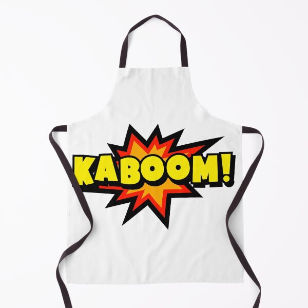 Item preview, KA BOOM ! designed and sold by Funky Fibers.