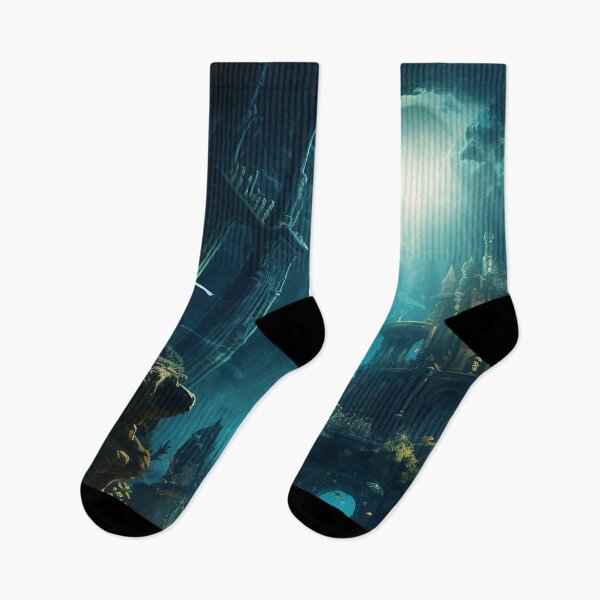 Item preview, Ocean Art designed and sold by Obsidian Ink by Wilshire.