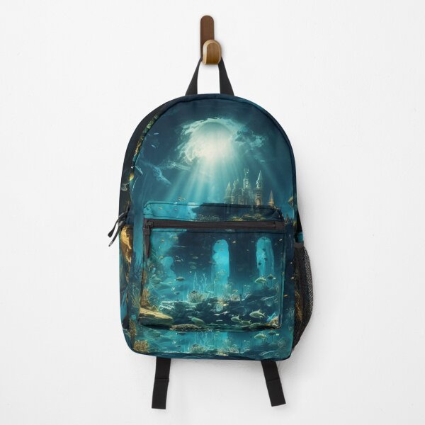 Item preview, Ocean Art designed and sold by Obsidian Ink by Wilshire.