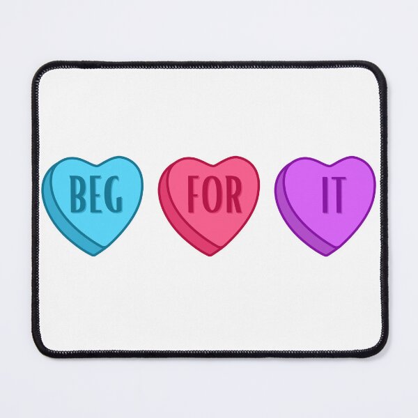 Item preview, Candy Hearts beg designed and sold by SamiSweetShop.