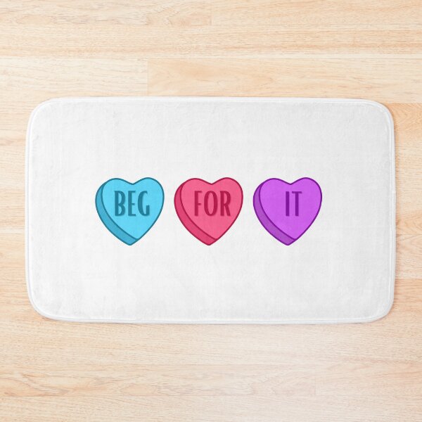 Item preview, Candy Hearts beg designed and sold by SamiSweetShop.