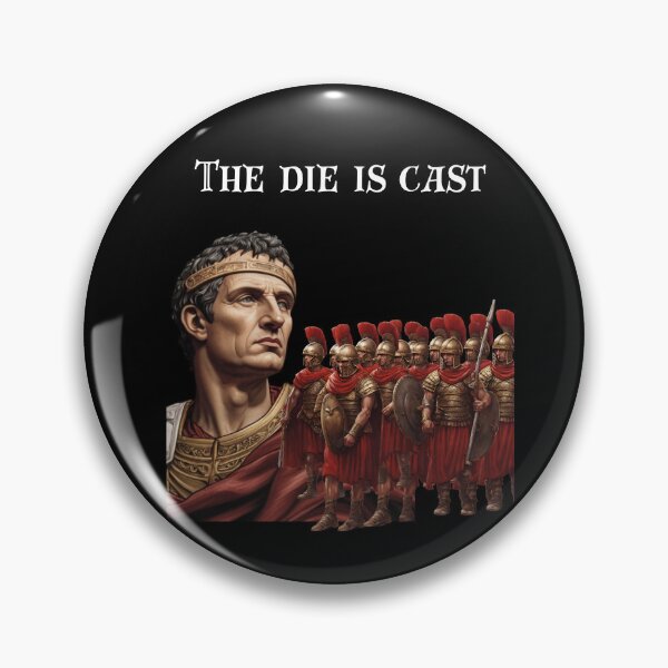Item preview, The Die Is Cast 2 designed and sold by Wis-Epoch.