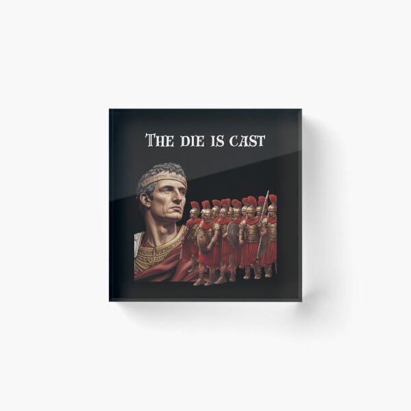 Item preview, The Die Is Cast 2 designed and sold by Wis-Epoch.