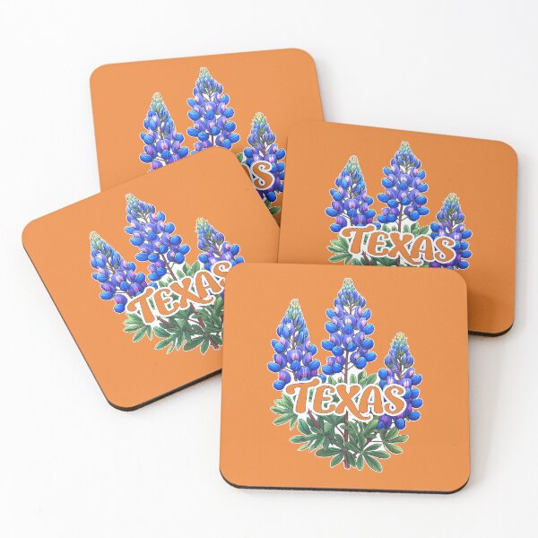 Item preview, Bluebonnet "Texas" designed and sold by nkiergaard.