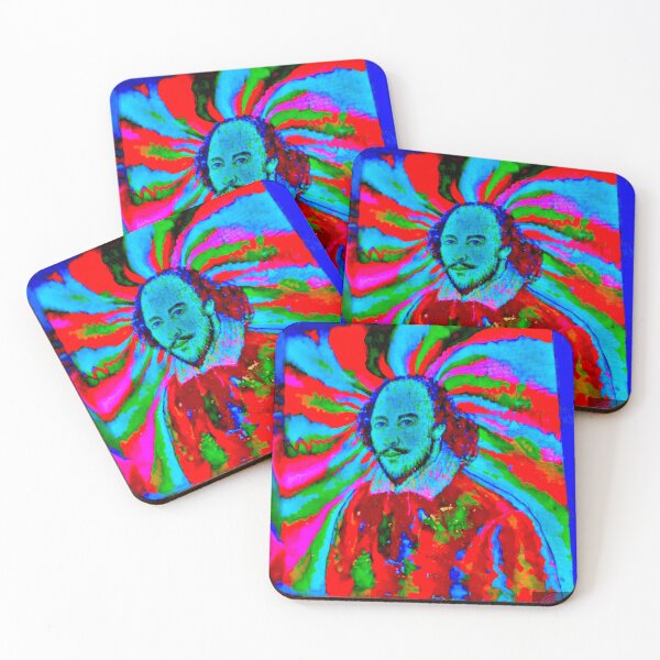Item preview, Neon Shakespeare  designed and sold by Iainmcdowell.