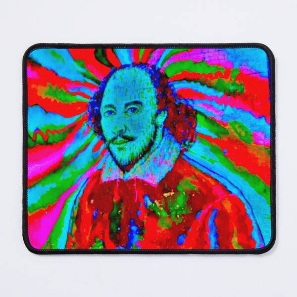Item preview, Neon Shakespeare designed and sold by Iainmcdowell.